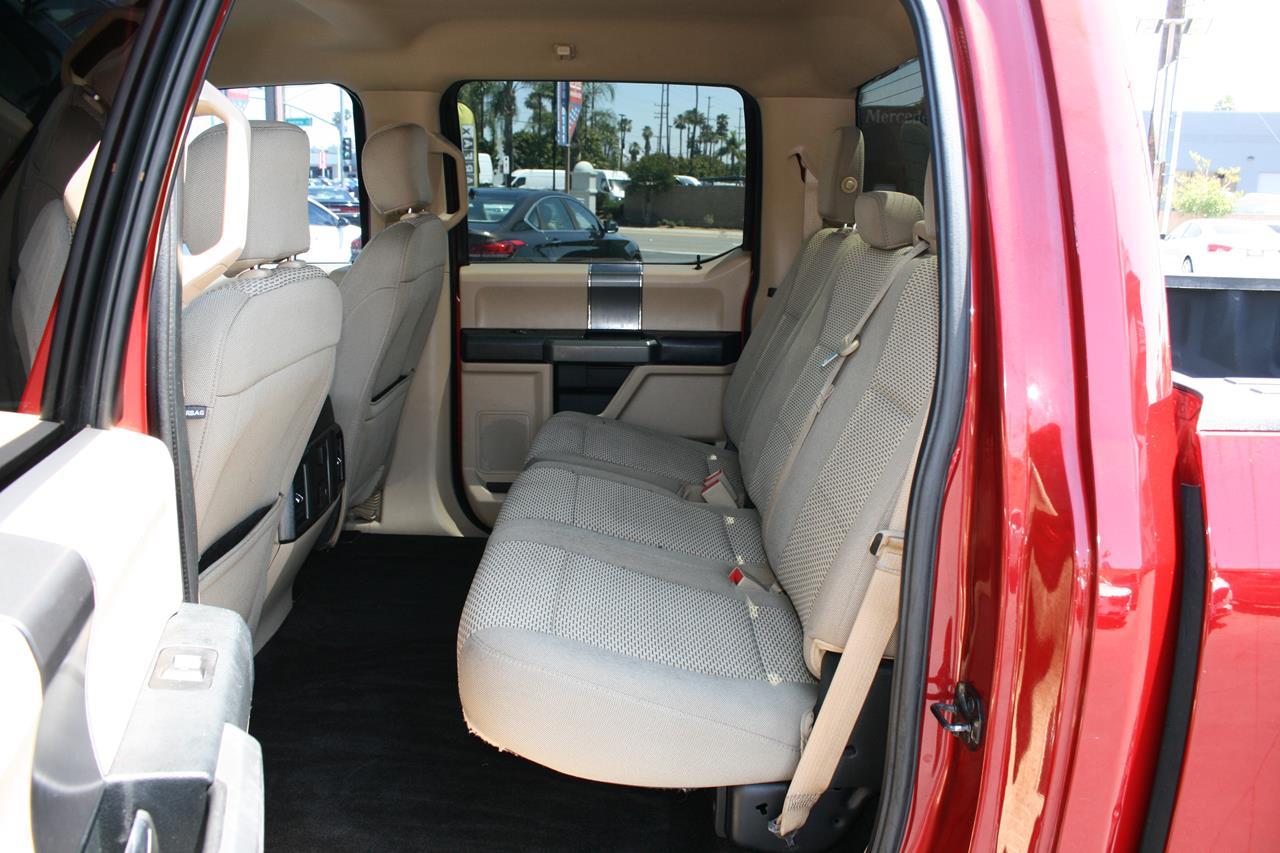 Ford F-150 XLT 2WD SuperCrew 5.5' Box 2018