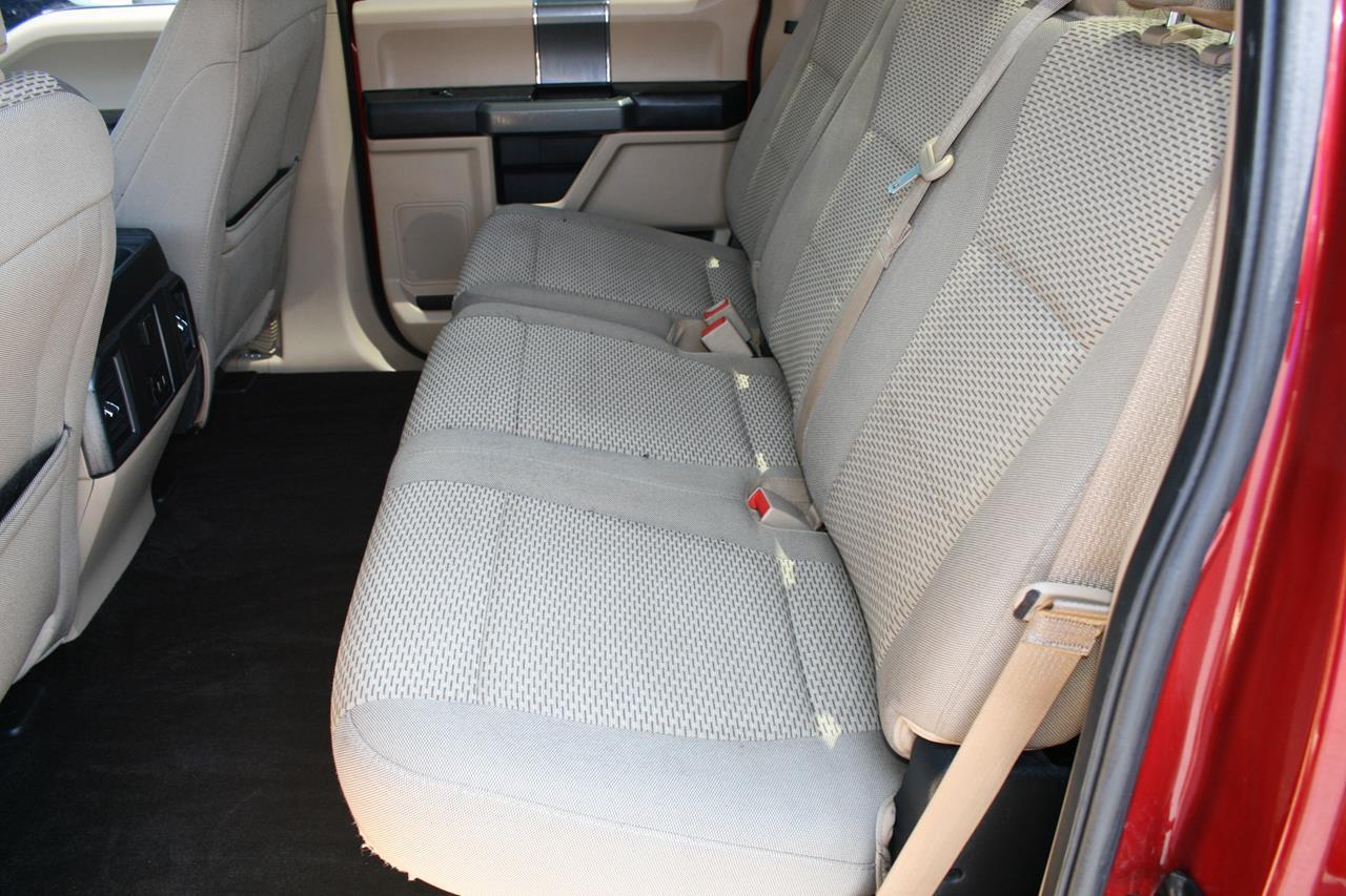 Ford F-150 XLT 2WD SuperCrew 5.5' Box 2018