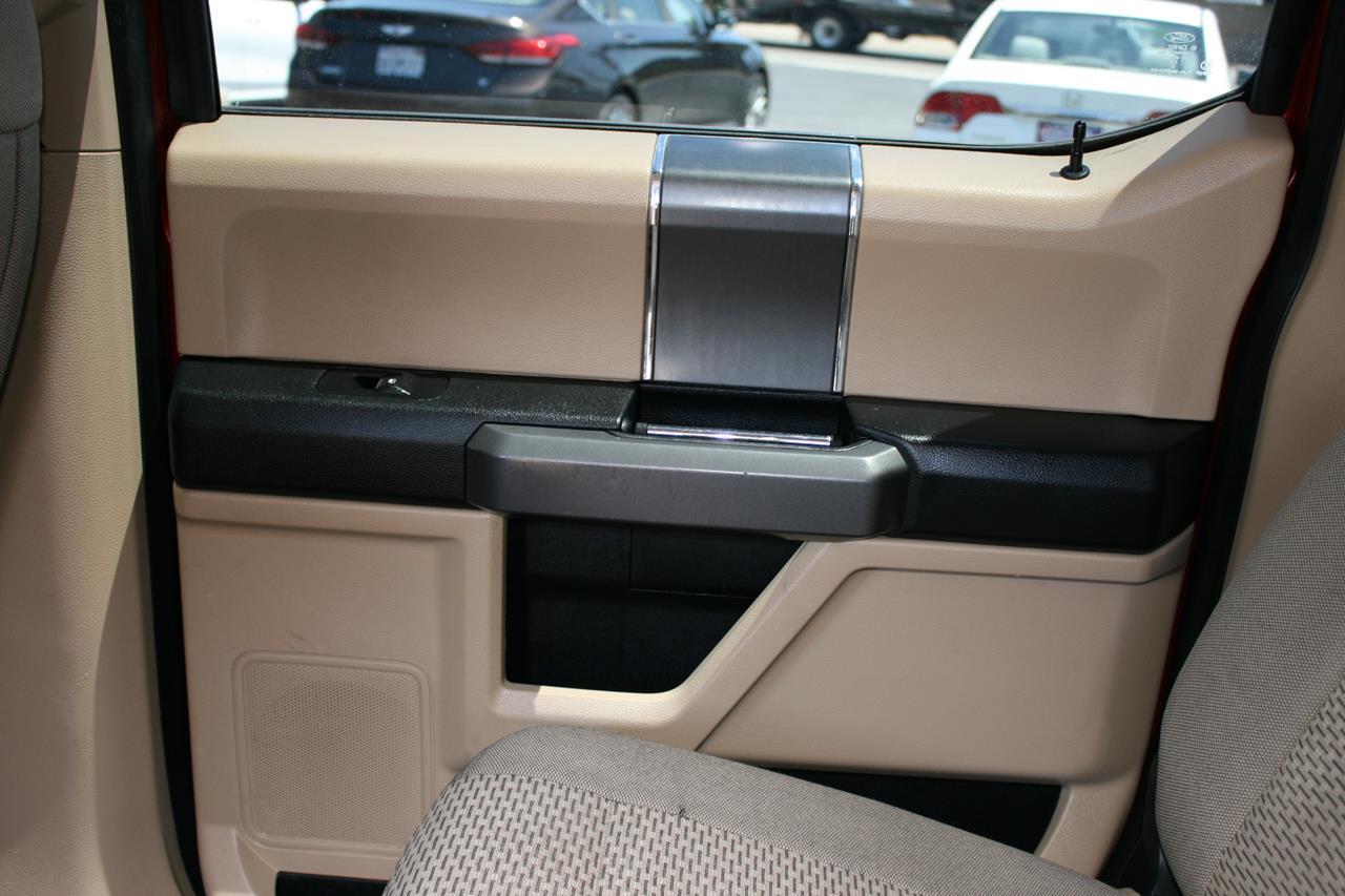 Ford F-150 XLT 2WD SuperCrew 5.5' Box 2018