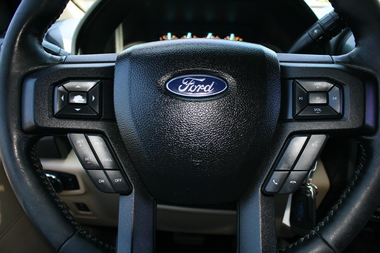 Ford F-150 XLT 2WD SuperCrew 5.5' Box 2018
