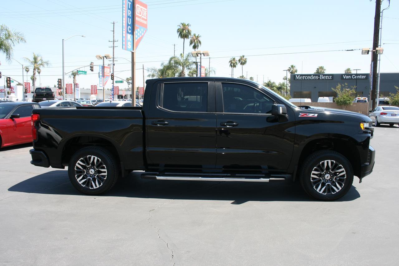 Chevrolet Silverado 1500 4WD Crew Cab 147" RST 2020