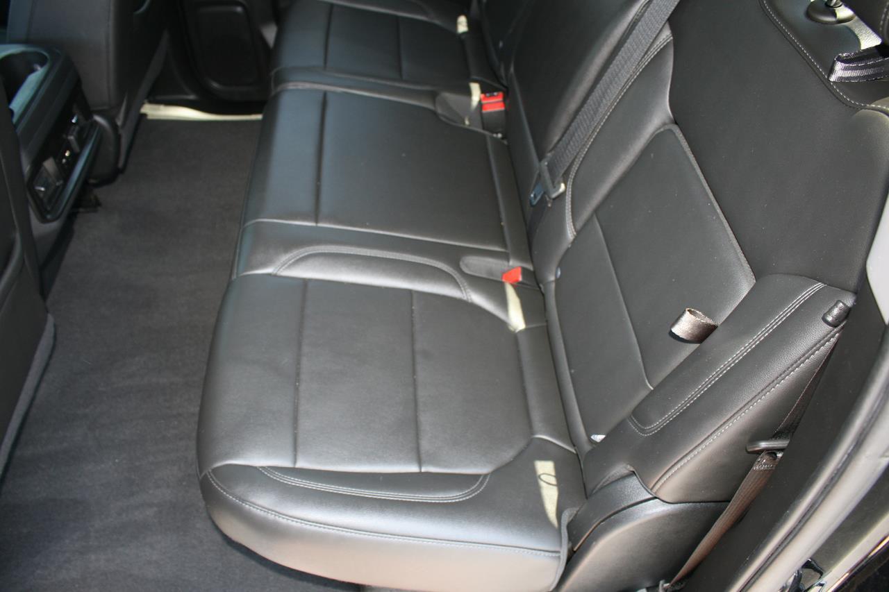 Chevrolet Silverado 1500 4WD Crew Cab 147" RST 2020