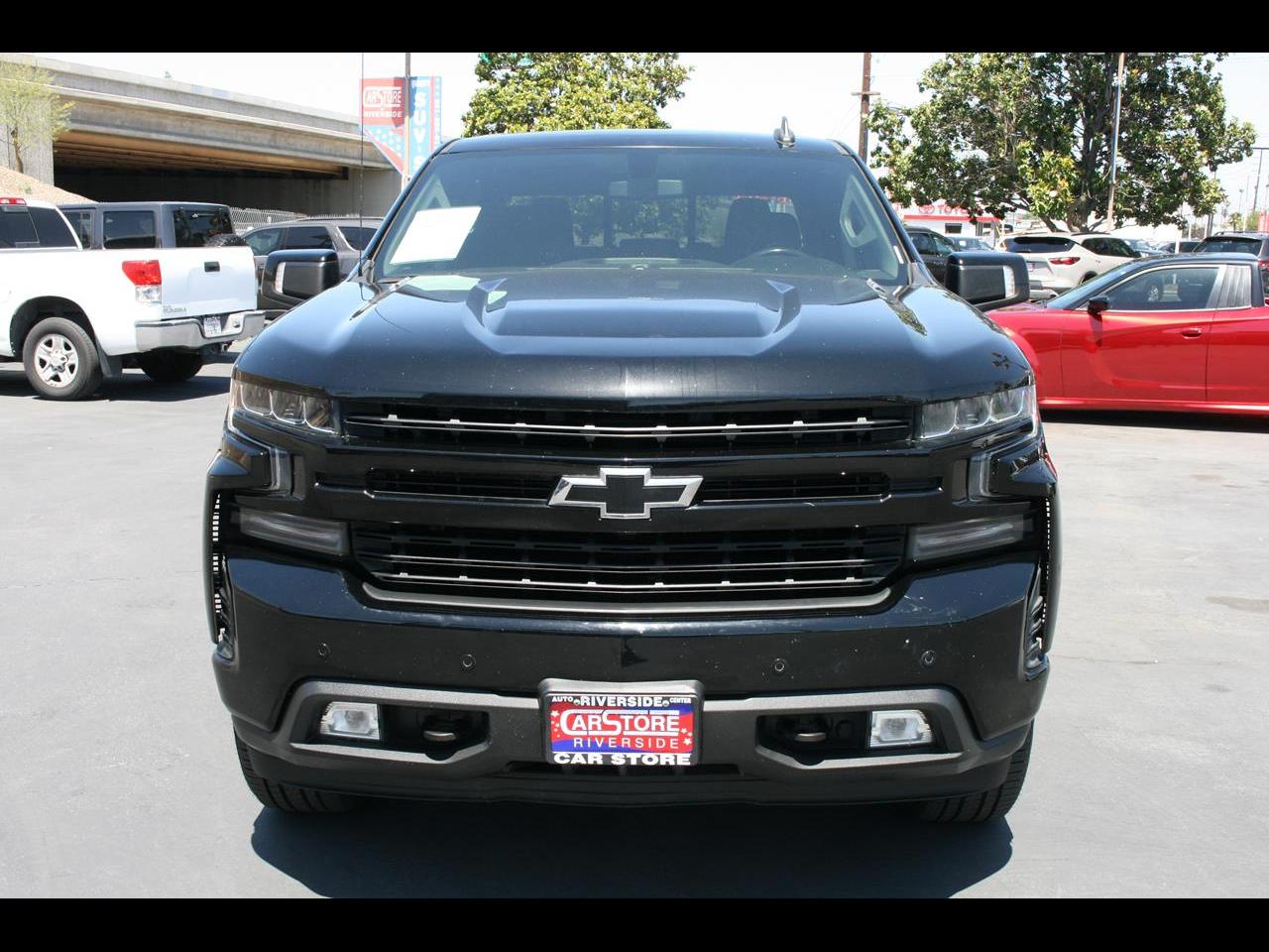 Chevrolet Silverado 1500 4WD Crew Cab 147" RST 2020
