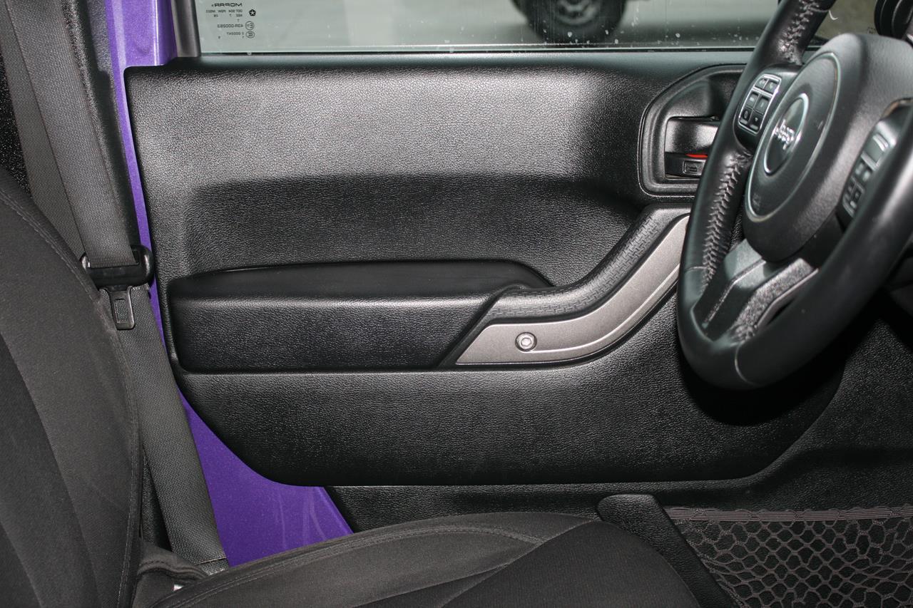 Jeep Wrangler Unlimited Sport 4x4 2017