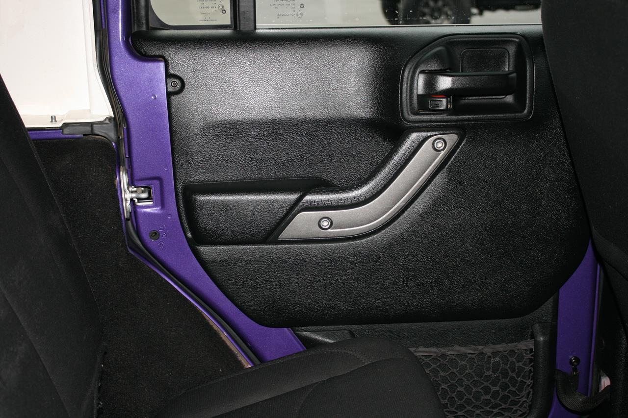 Jeep Wrangler Unlimited Sport 4x4 2017