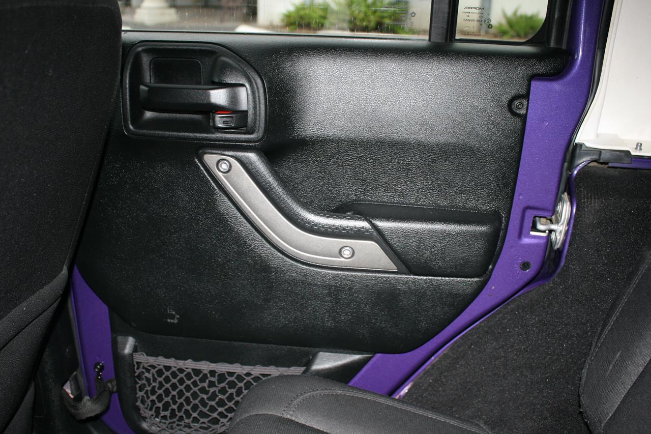 Jeep Wrangler Unlimited Sport 4x4 2017