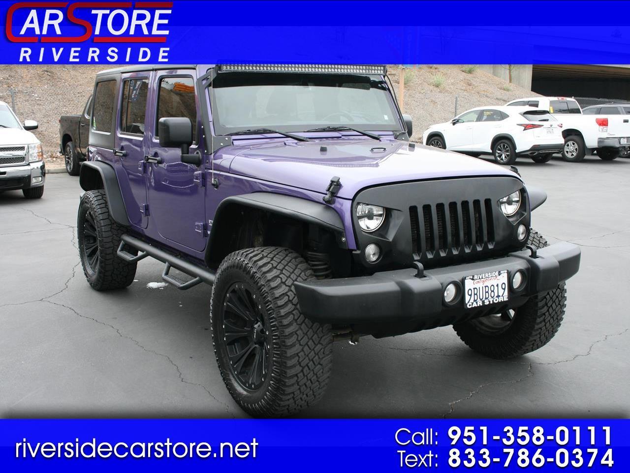 2017 Jeep Wrangler Sport S's photo