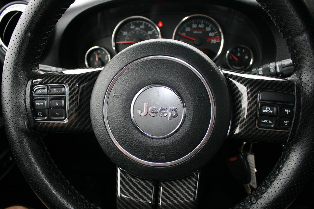 Jeep Wrangler Unlimited 4WD 4dr Rubicon Hard Rock 2016