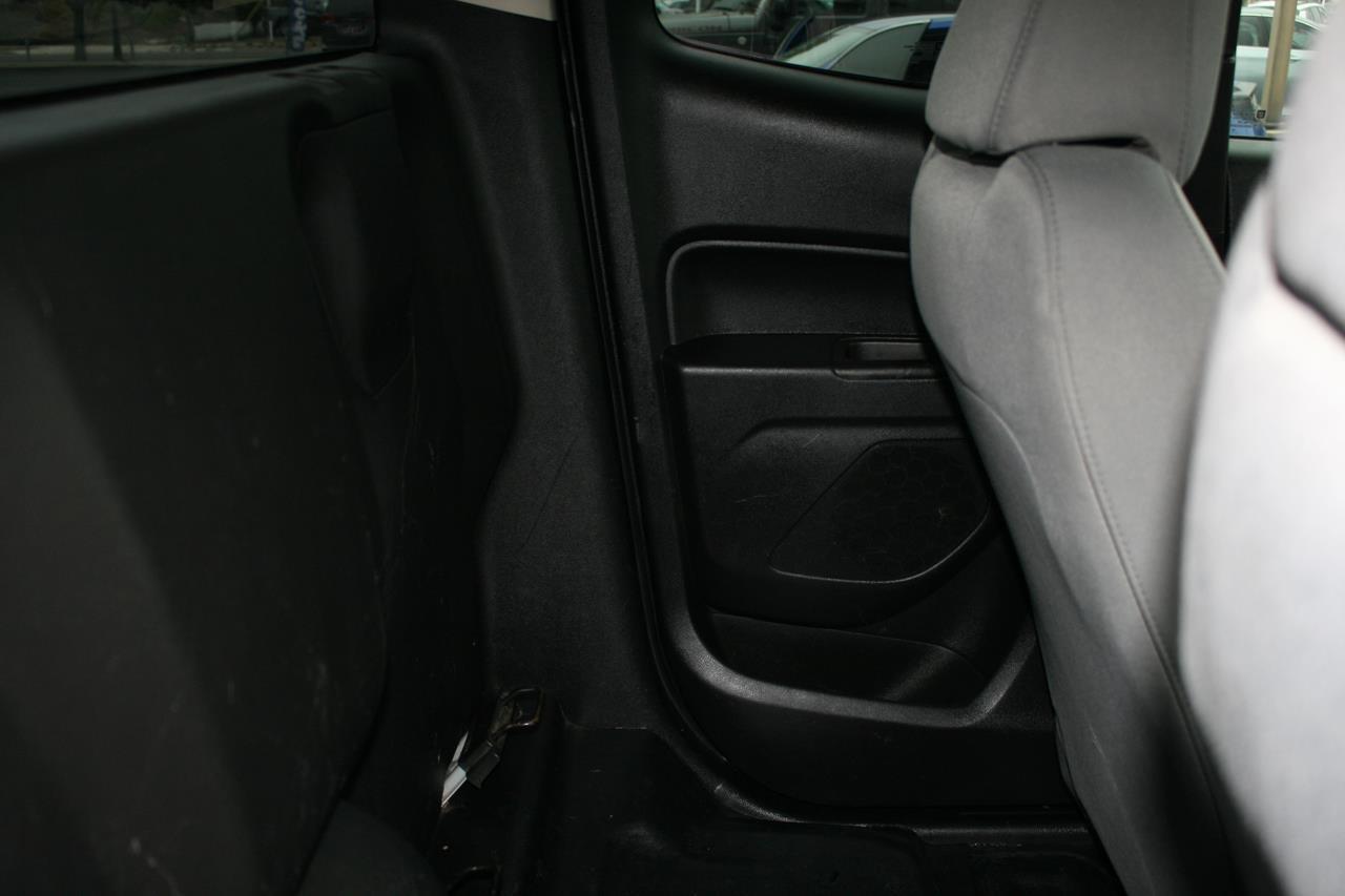 Chevrolet Colorado 2WD Ext Cab 128.3" Work Truck 2019