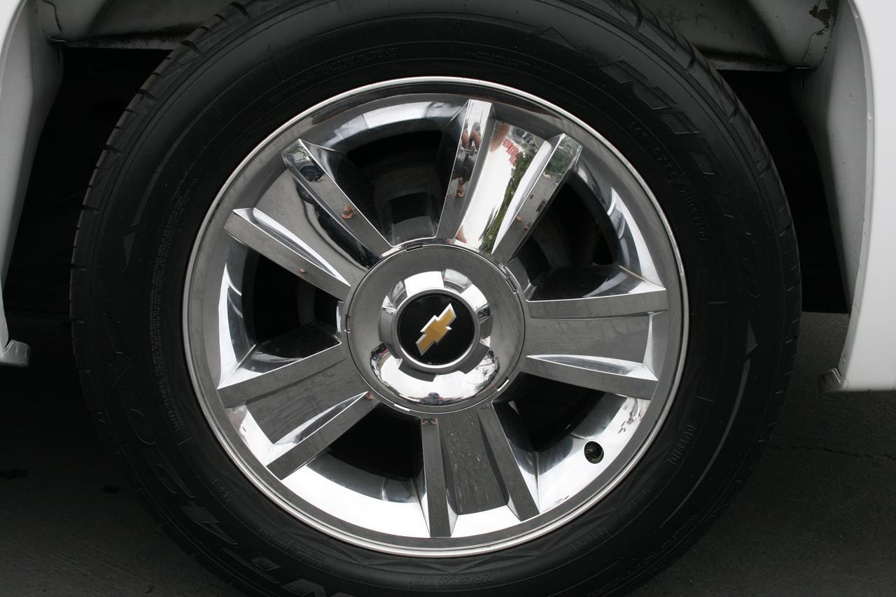 Chevrolet Silverado 1500 2WD Crew Cab 143.5" LT 2012