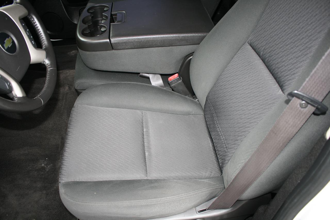 Chevrolet Silverado 1500 2WD Crew Cab 143.5" LT 2012