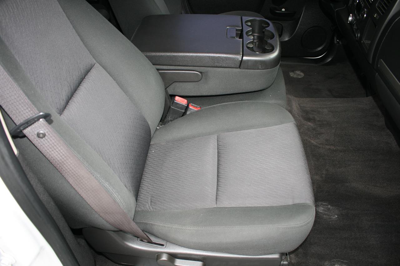Chevrolet Silverado 1500 2WD Crew Cab 143.5" LT 2012
