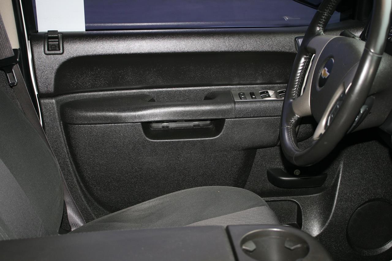 Chevrolet Silverado 1500 2WD Crew Cab 143.5" LT 2012