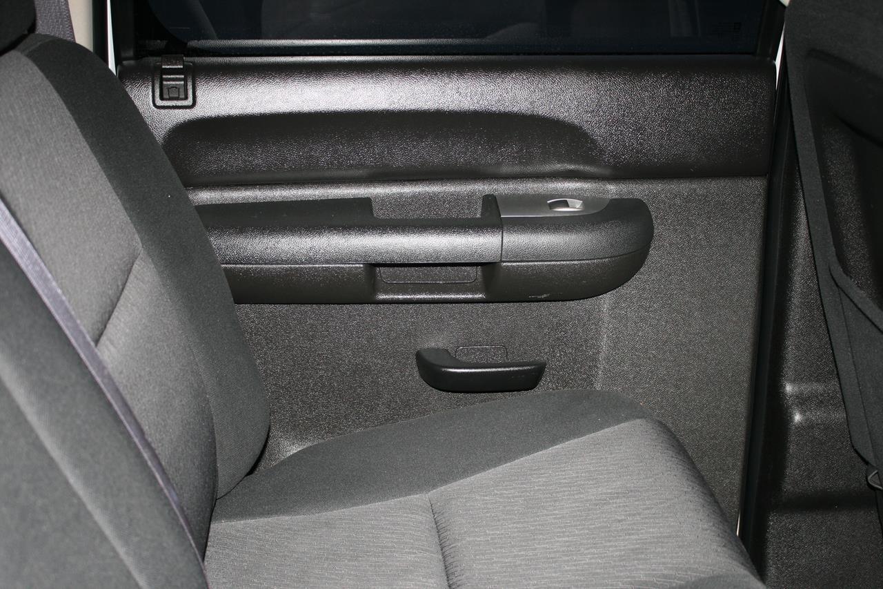 Chevrolet Silverado 1500 2WD Crew Cab 143.5" LT 2012