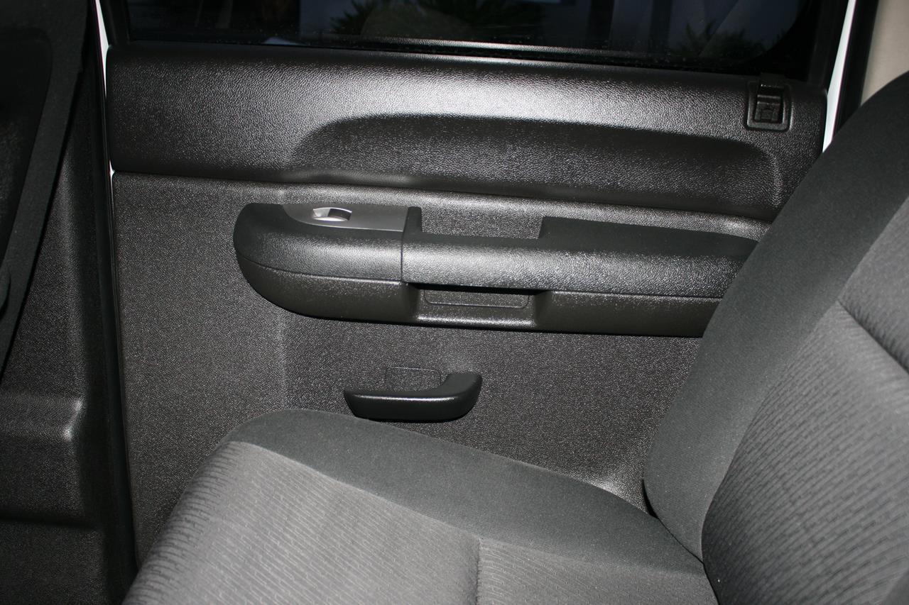 Chevrolet Silverado 1500 2WD Crew Cab 143.5" LT 2012