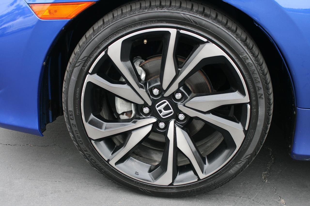 Honda Civic Sedan Sport CVT 2020