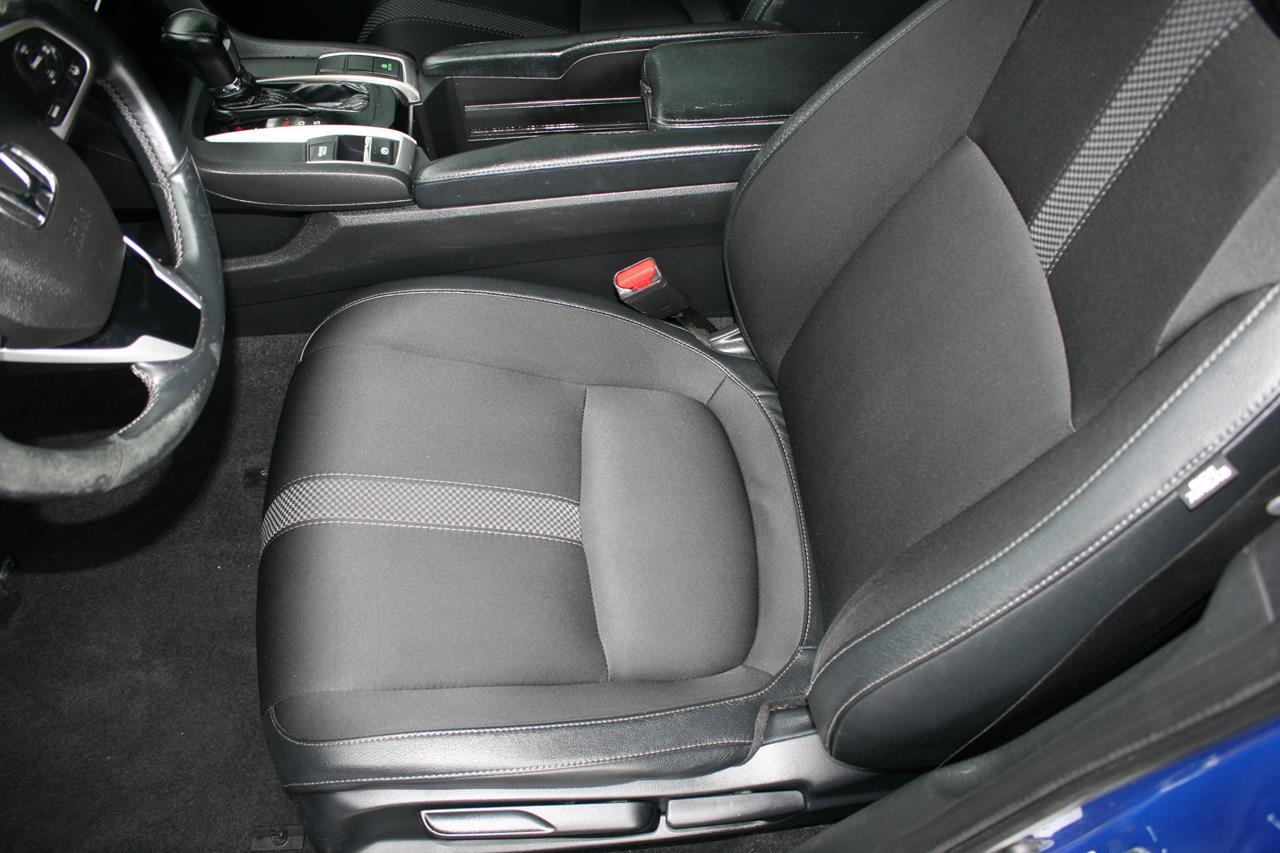 Honda Civic Sedan Sport CVT 2020