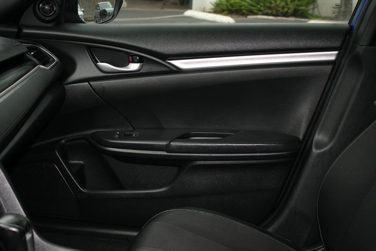 Honda Civic Sedan Sport CVT 2020