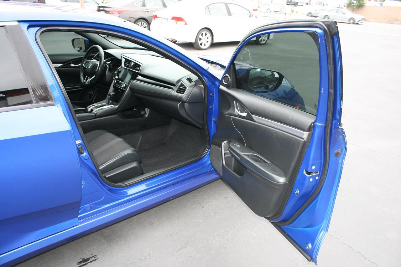 Honda Civic Sedan Sport CVT 2020