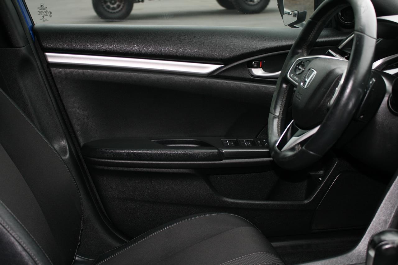 Honda Civic Sedan Sport CVT 2020