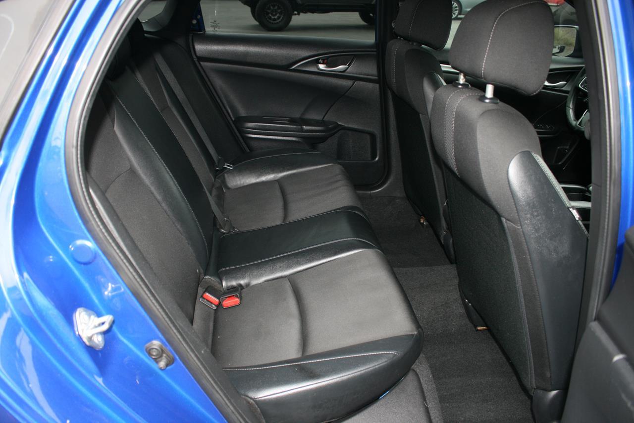 Honda Civic Sedan Sport CVT 2020