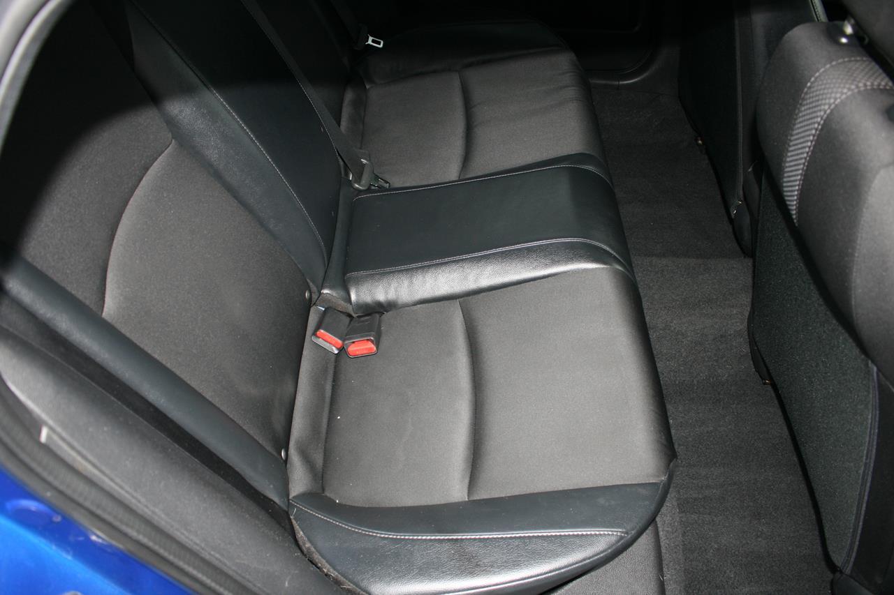 Honda Civic Sedan Sport CVT 2020