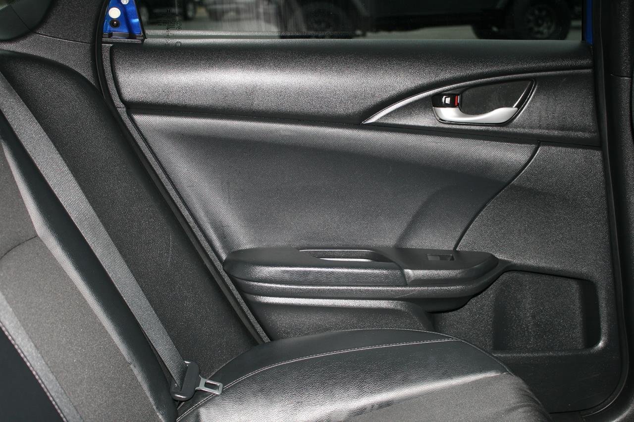 Honda Civic Sedan Sport CVT 2020