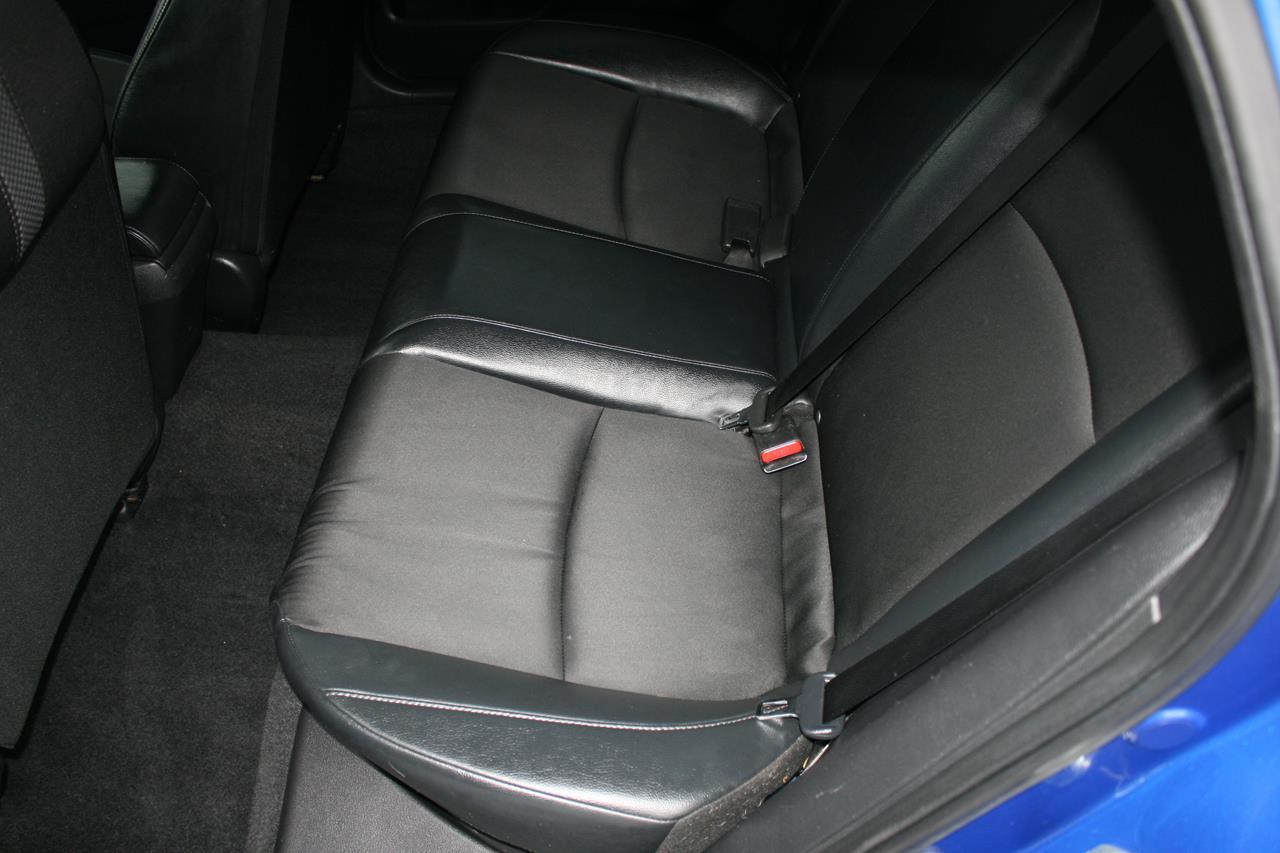 Honda Civic Sedan Sport CVT 2020