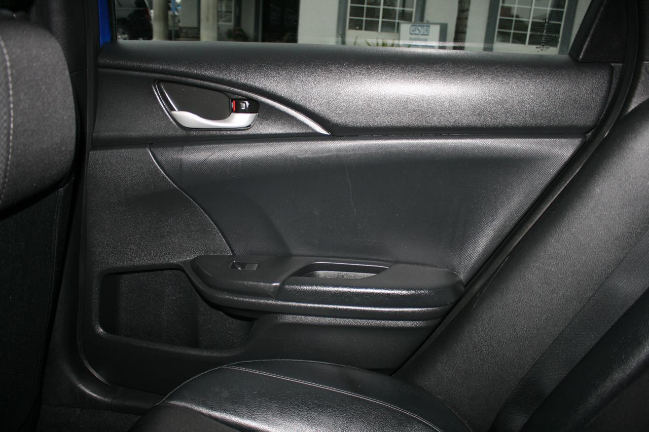 Honda Civic Sedan Sport CVT 2020