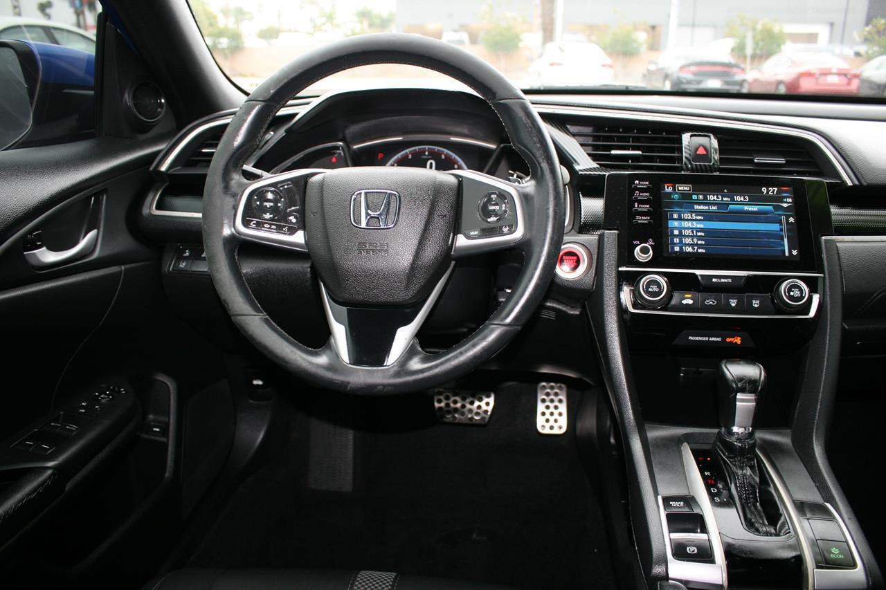 Honda Civic Sedan Sport CVT 2020