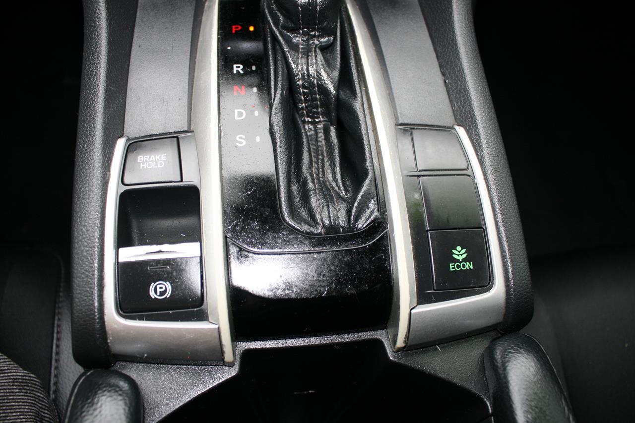 Honda Civic Sedan Sport CVT 2020
