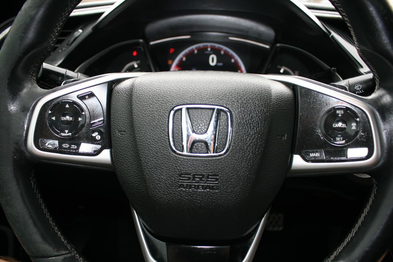 Honda Civic Sedan Sport CVT 2020