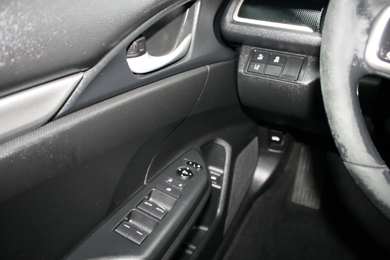 Honda Civic Sedan Sport CVT 2020