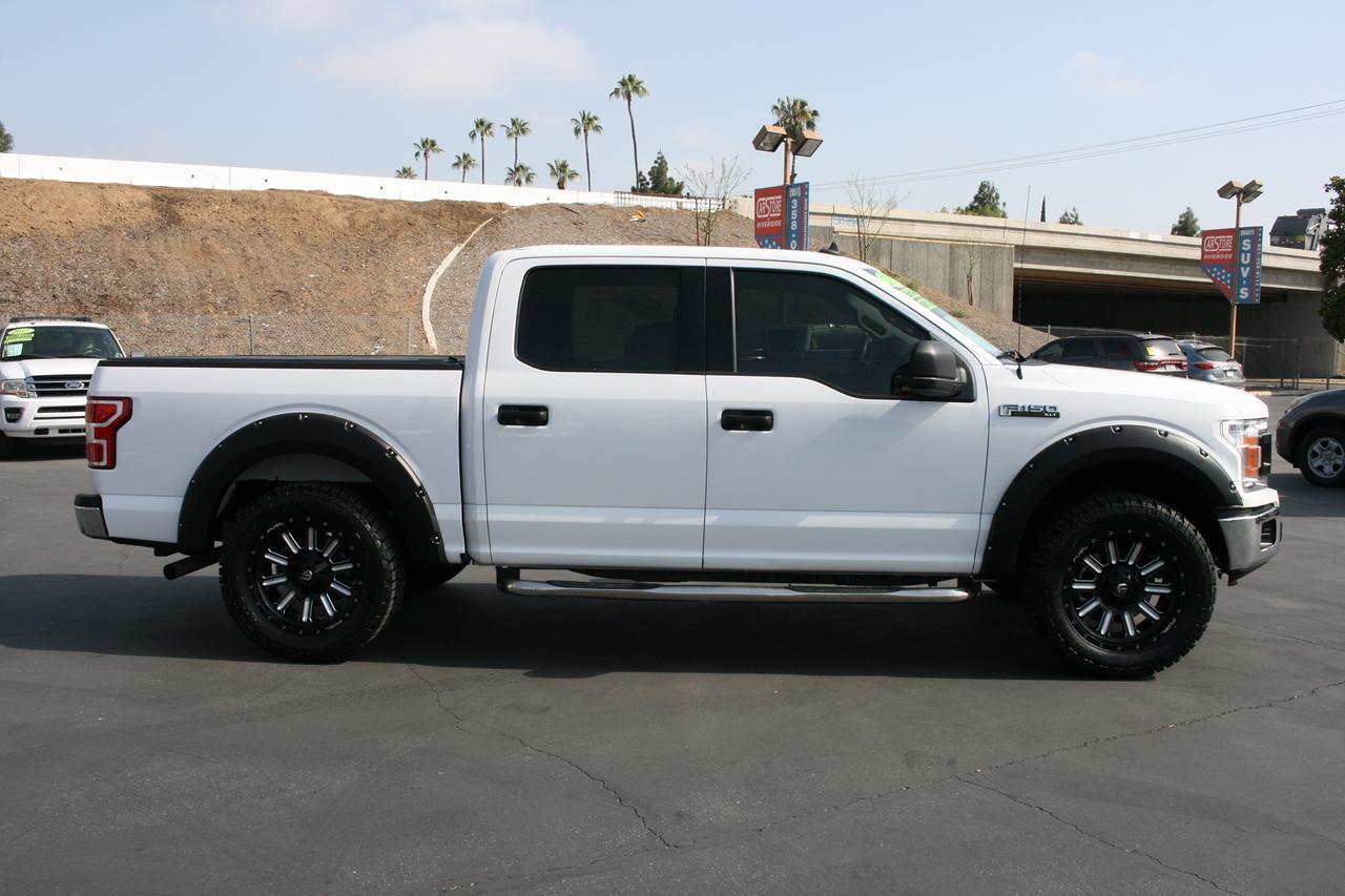 Ford F-150 XLT 2WD SuperCrew 5.5' Box 2019