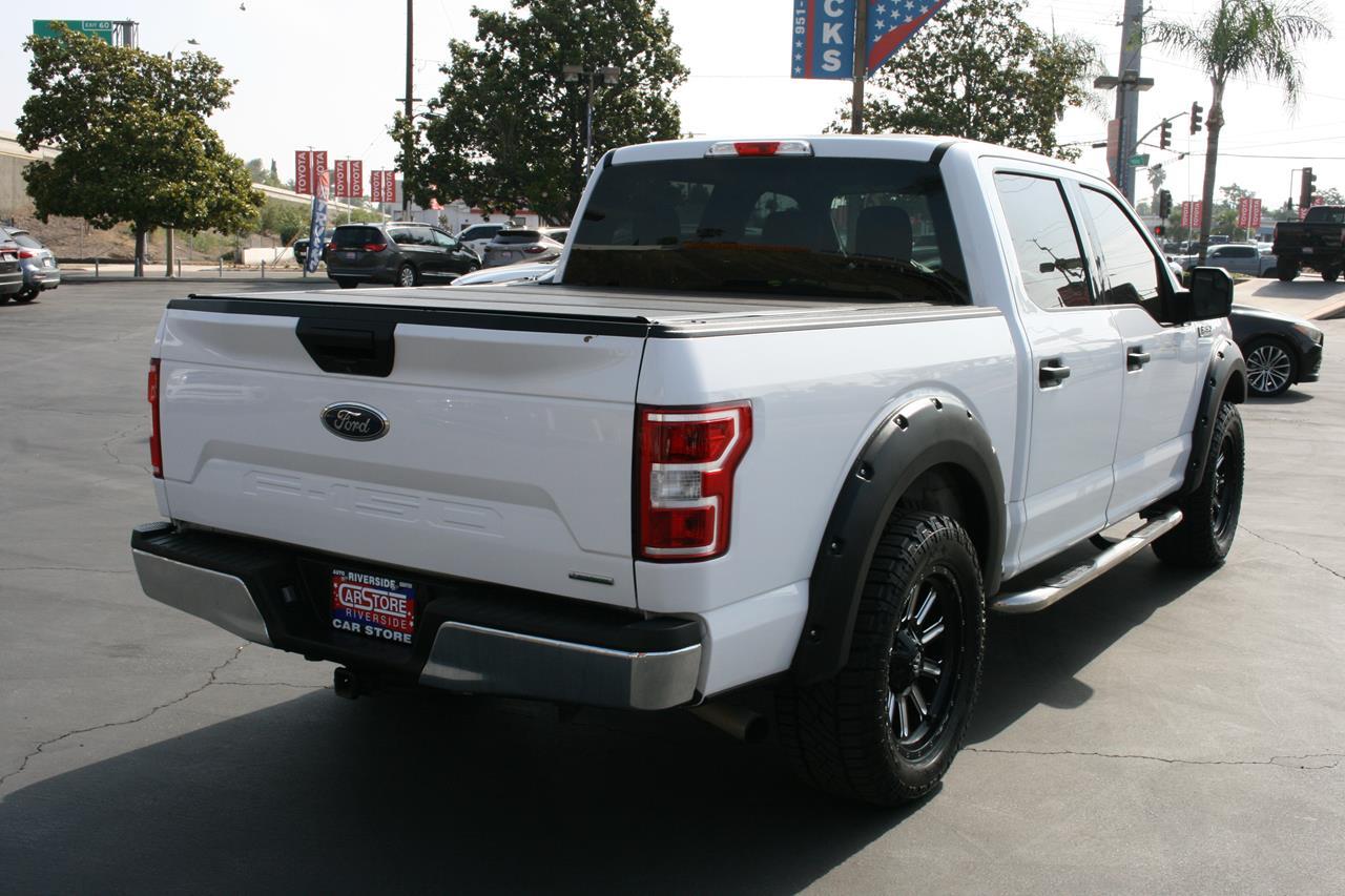 Ford F-150 XLT 2WD SuperCrew 5.5' Box 2019