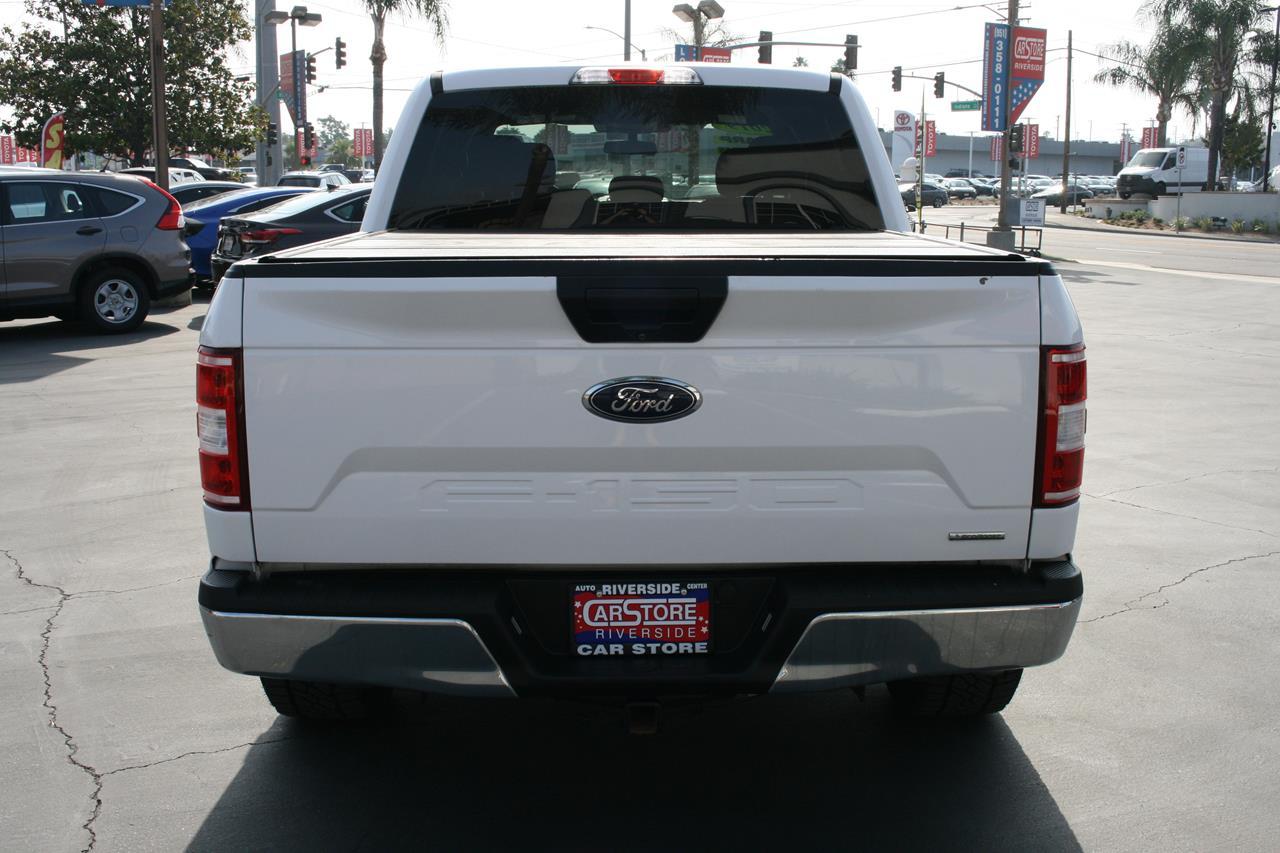 Ford F-150 XLT 2WD SuperCrew 5.5' Box 2019