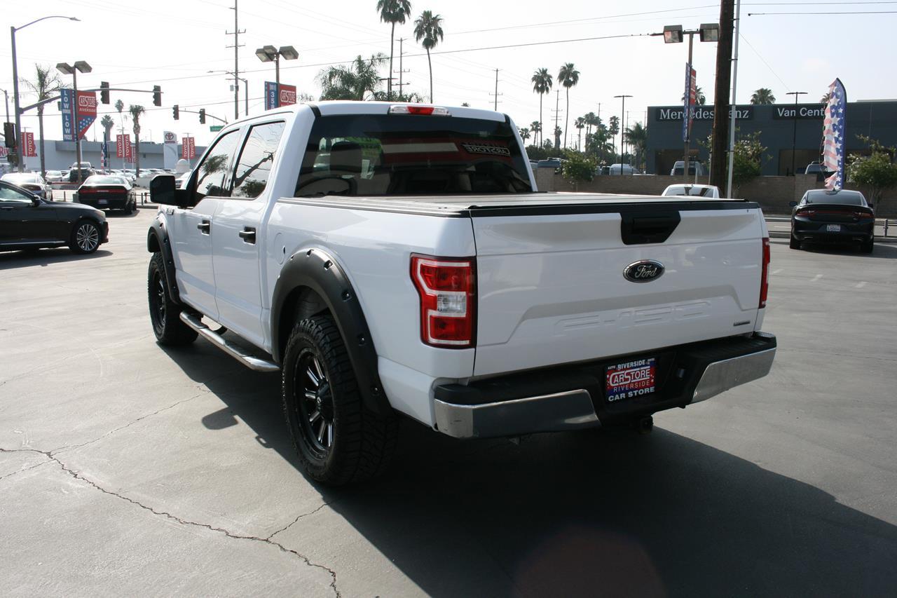 Ford F-150 XLT 2WD SuperCrew 5.5' Box 2019