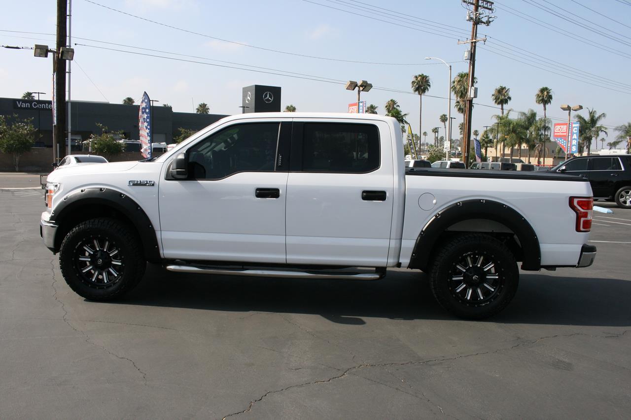 Ford F-150 XLT 2WD SuperCrew 5.5' Box 2019