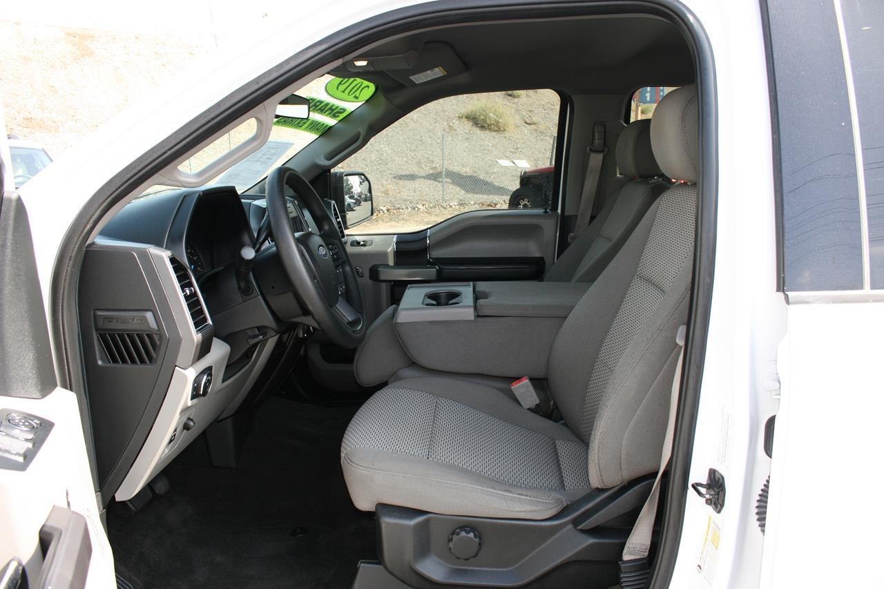 Ford F-150 XLT 2WD SuperCrew 5.5' Box 2019