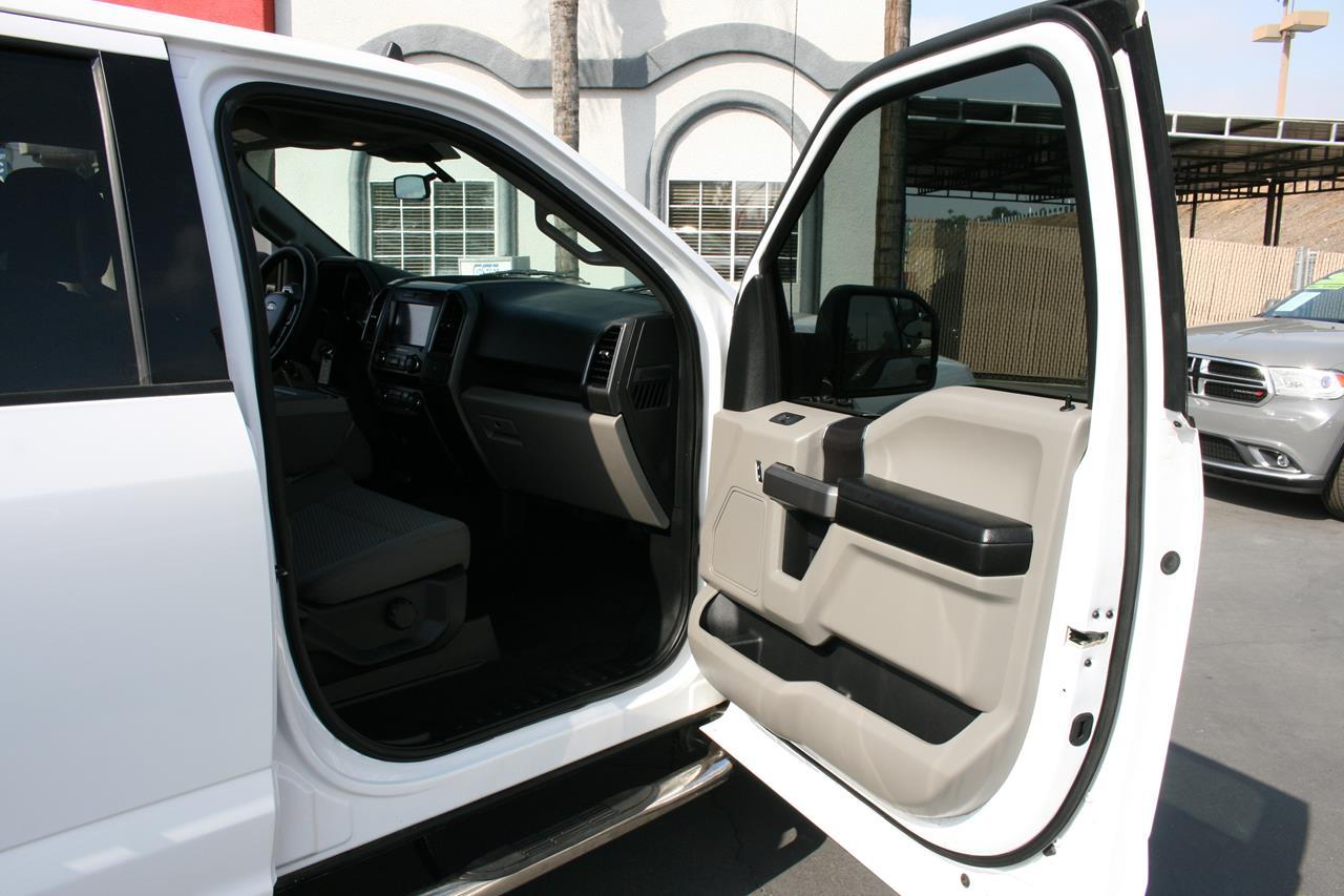 Ford F-150 XLT 2WD SuperCrew 5.5' Box 2019