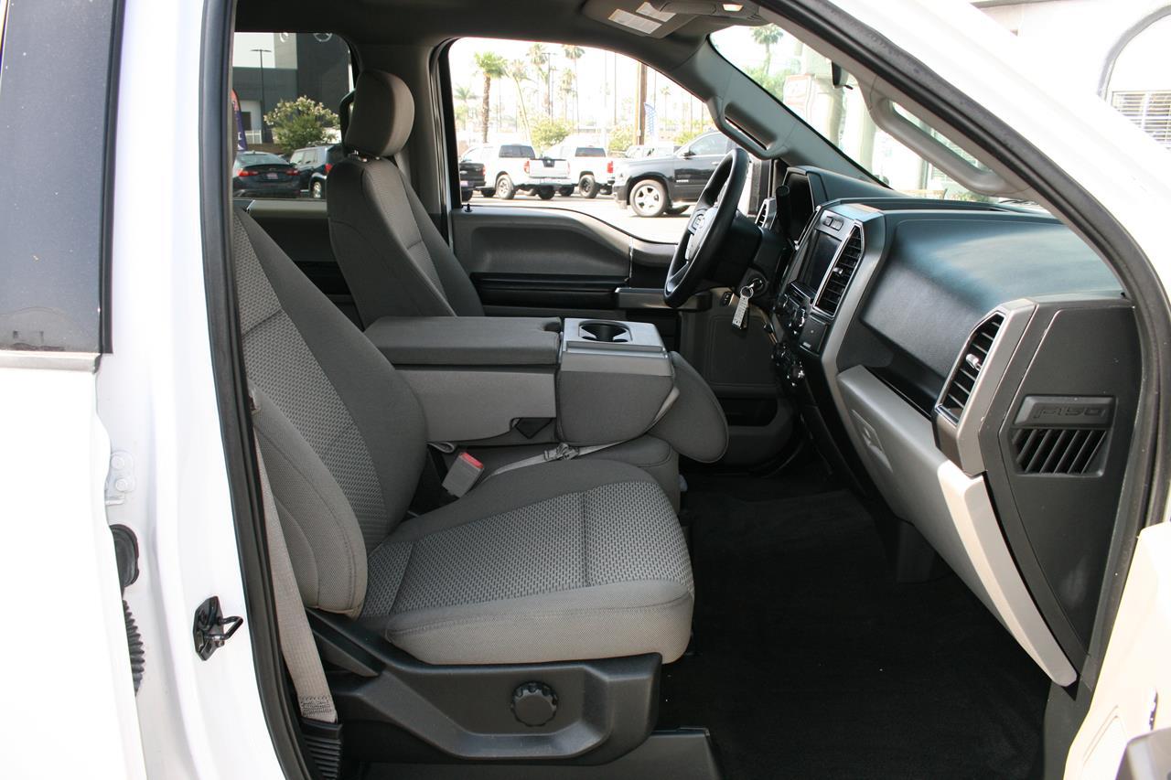 Ford F-150 XLT 2WD SuperCrew 5.5' Box 2019