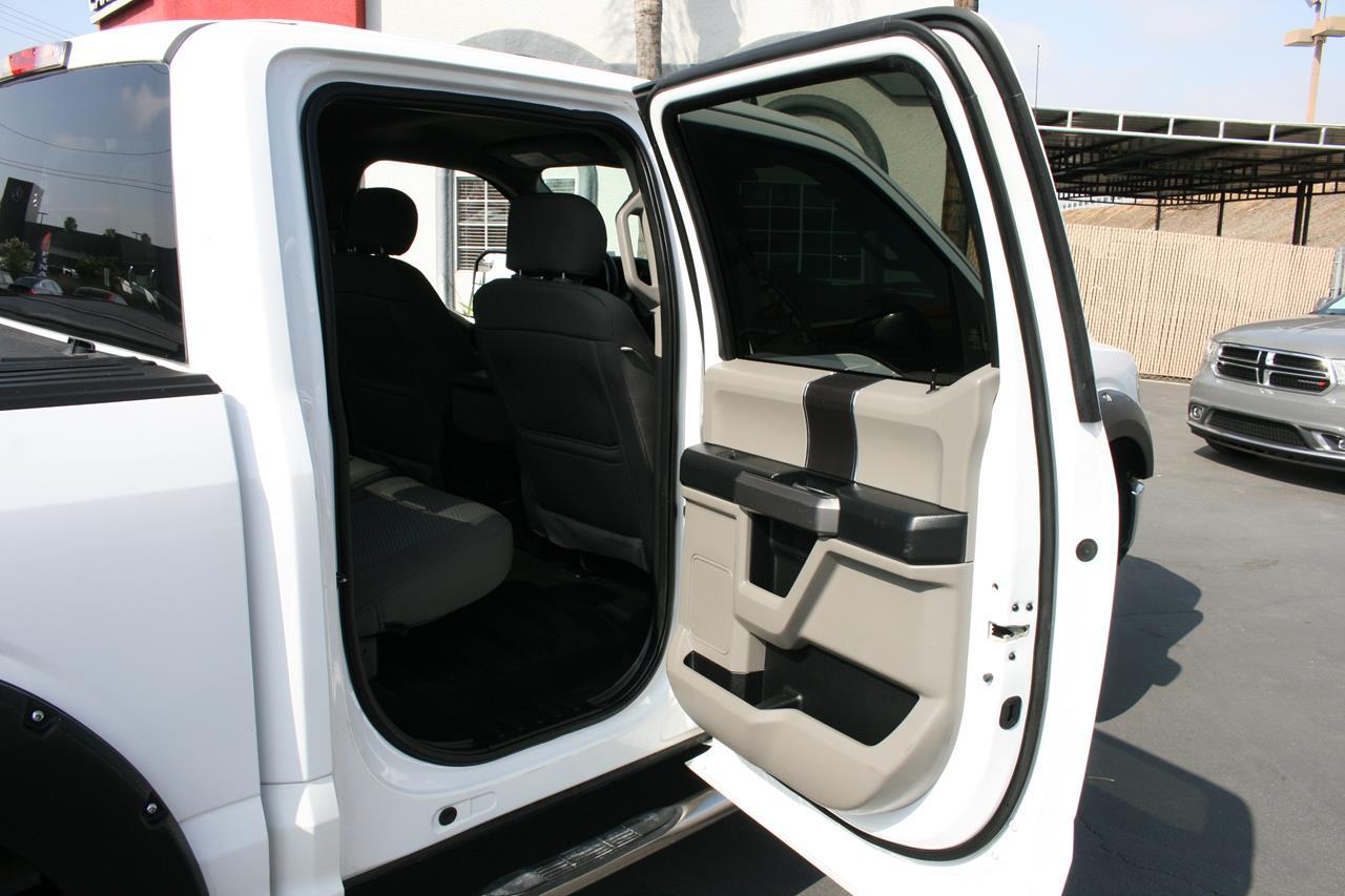 Ford F-150 XLT 2WD SuperCrew 5.5' Box 2019
