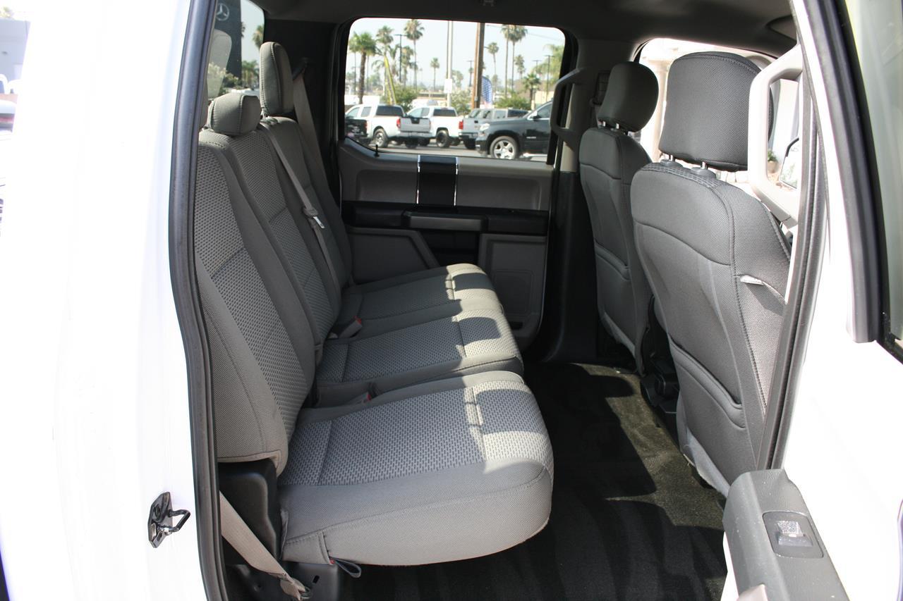 Ford F-150 XLT 2WD SuperCrew 5.5' Box 2019
