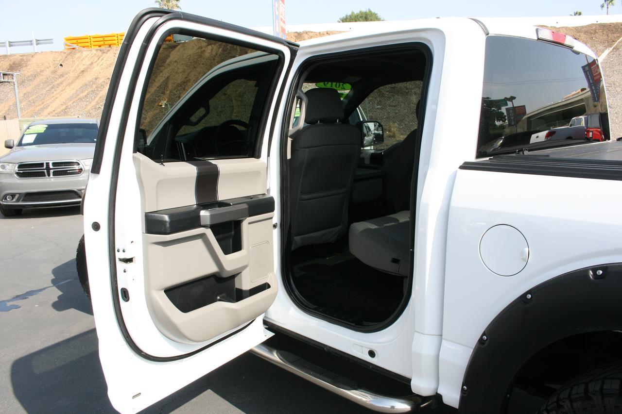 Ford F-150 XLT 2WD SuperCrew 5.5' Box 2019