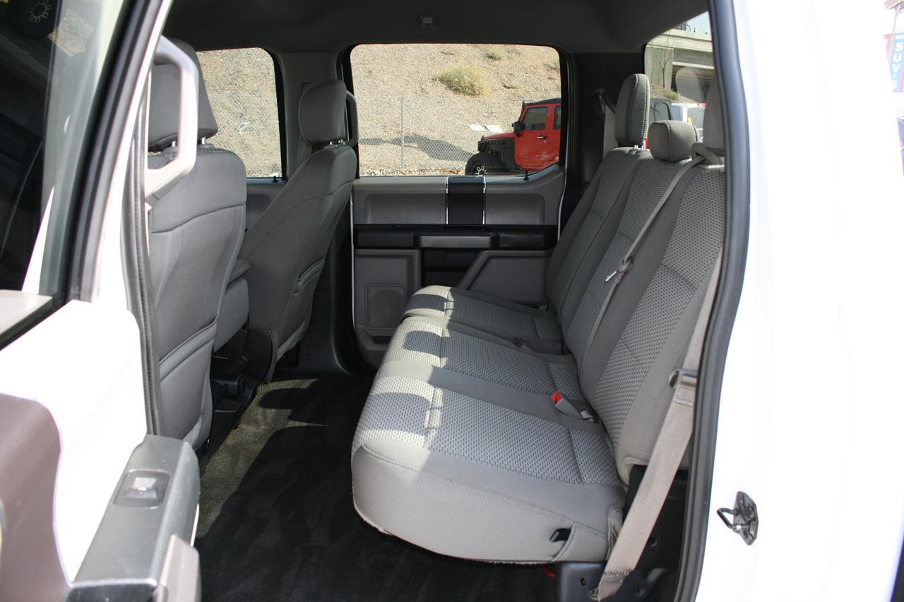 Ford F-150 XLT 2WD SuperCrew 5.5' Box 2019