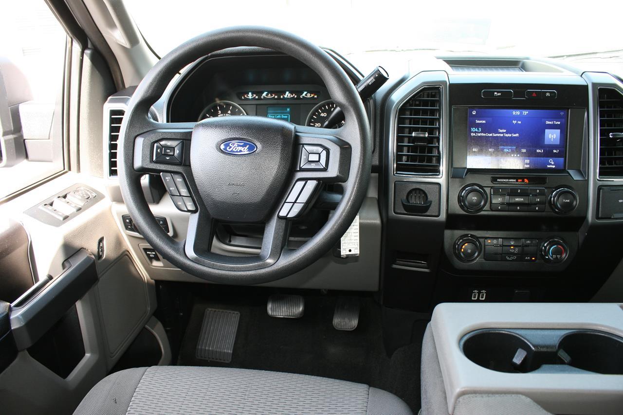 Ford F-150 XLT 2WD SuperCrew 5.5' Box 2019