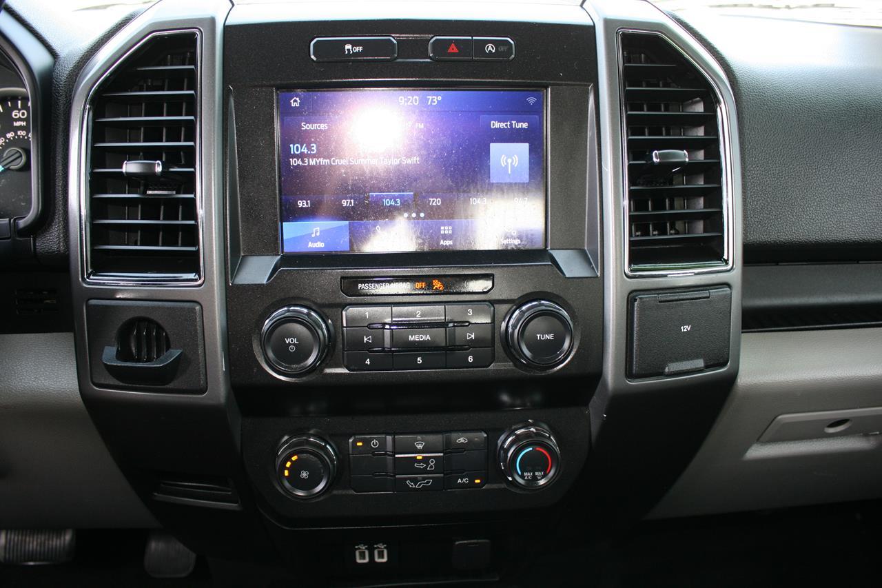 Ford F-150 XLT 2WD SuperCrew 5.5' Box 2019