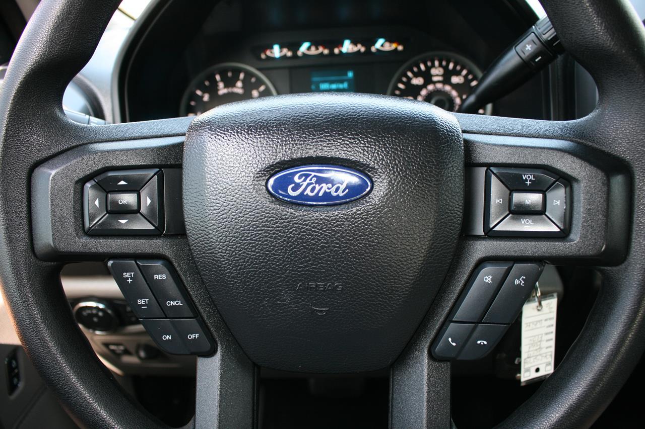 Ford F-150 XLT 2WD SuperCrew 5.5' Box 2019