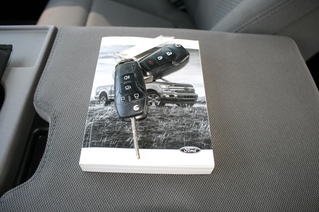 Ford F-150 XLT 2WD SuperCrew 5.5' Box 2019