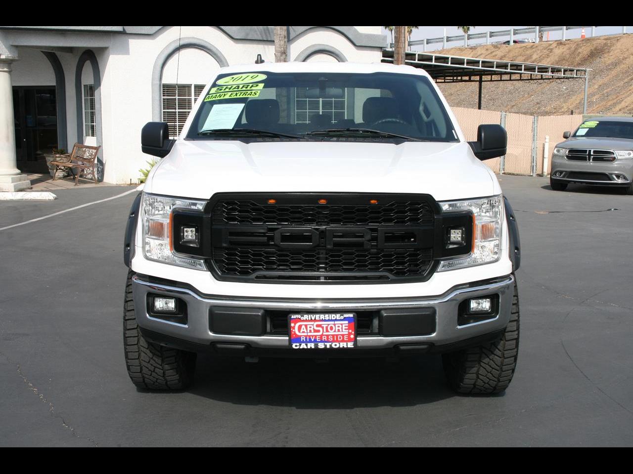 Ford F-150 XLT 2WD SuperCrew 5.5' Box 2019